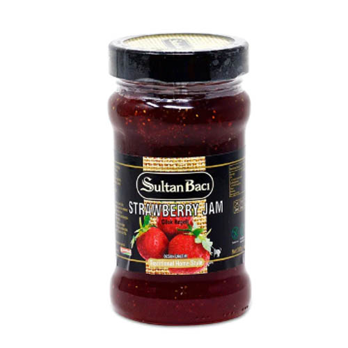 Sultan Baci Strawberry Jam