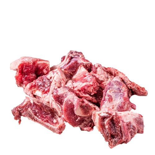 Fresh Halal Mix Lamb