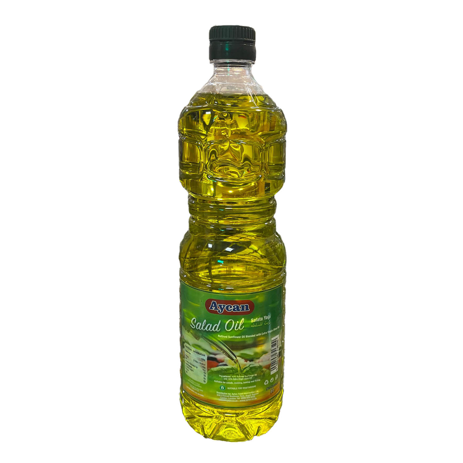 Aycan Salad Oil