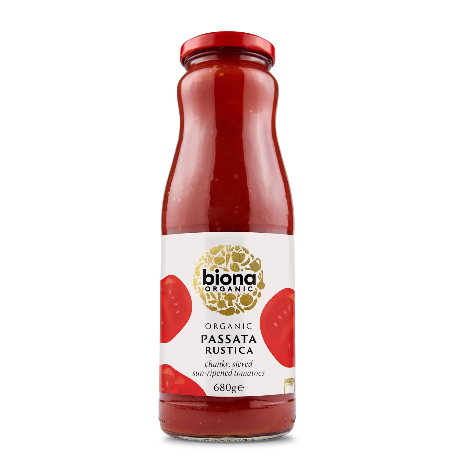 Biona Organic Passata Rustica
