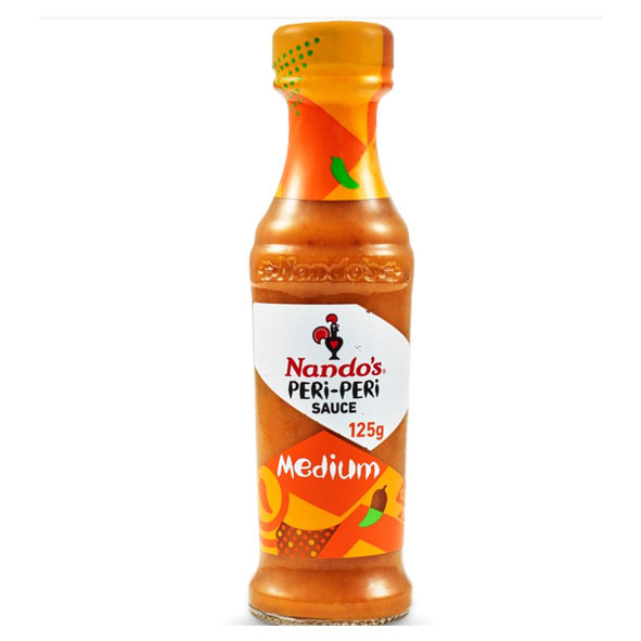 Nando's Medium Peri-Peri Sauce