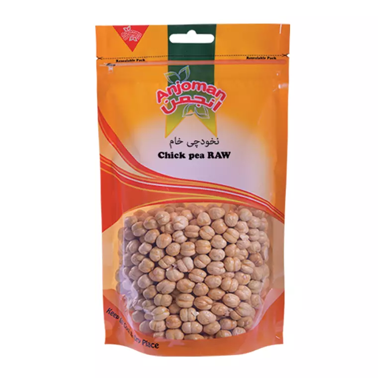 Anjoman Chick Peas Raw