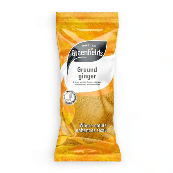 Greenfields Ground Ginger