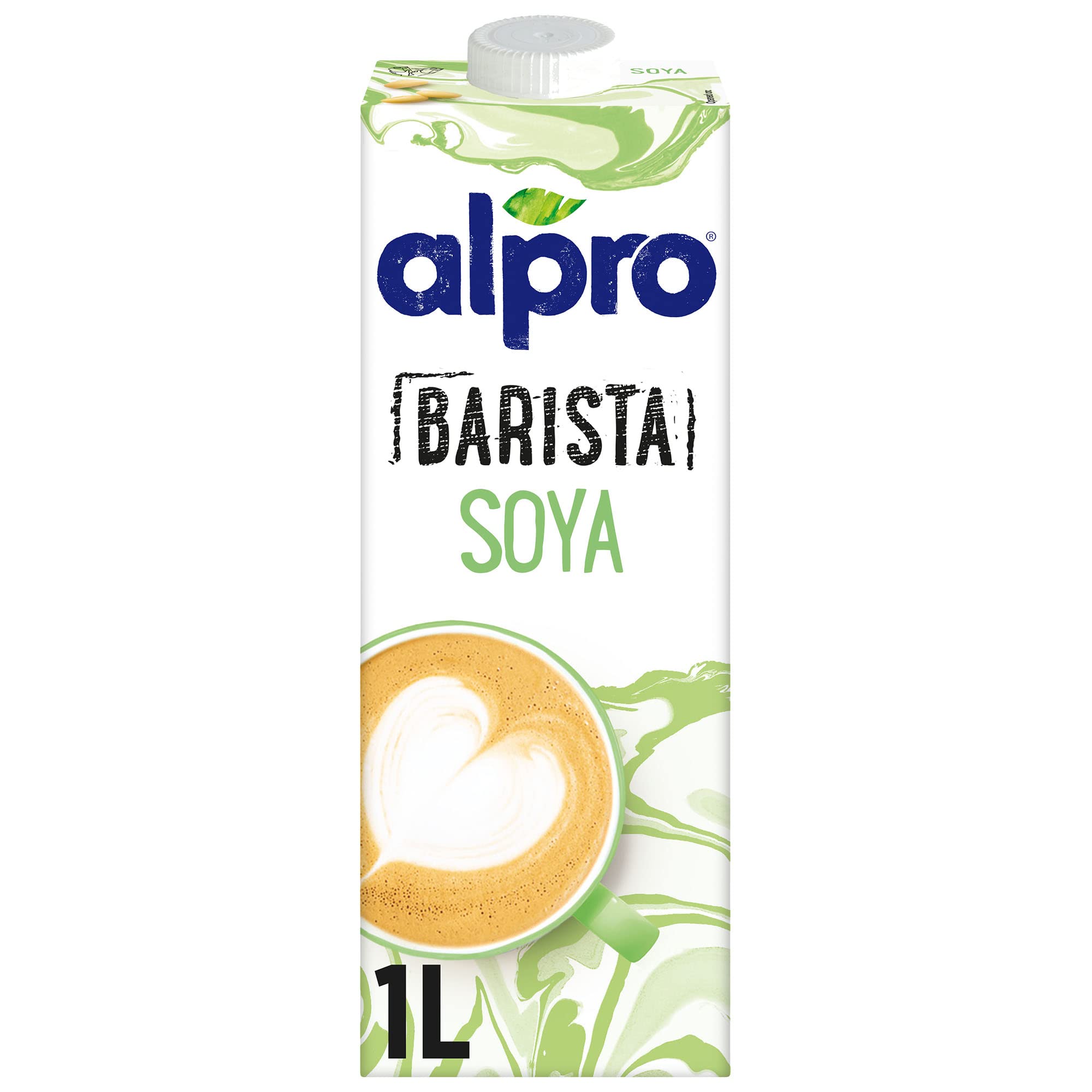 Alpro Barista Soya Drink
