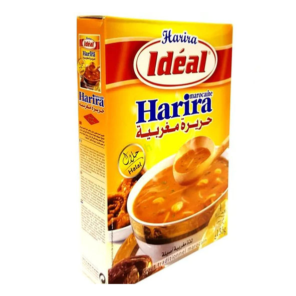 Ideal Harira Soup