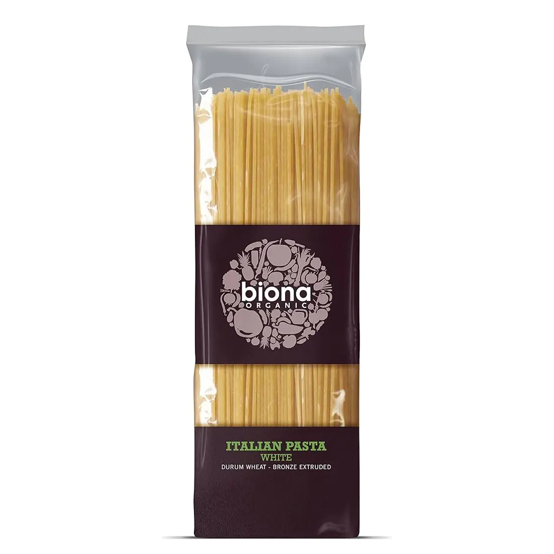 Biona Organic Italian Pasta Spaghetti White