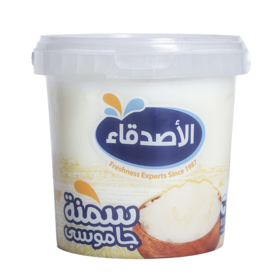 Al Asdeqaa Buffalo Natural Ghee