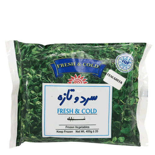 Fresh & Cold Frozen Fenugreek