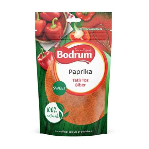 Bodrum Paprika Powder