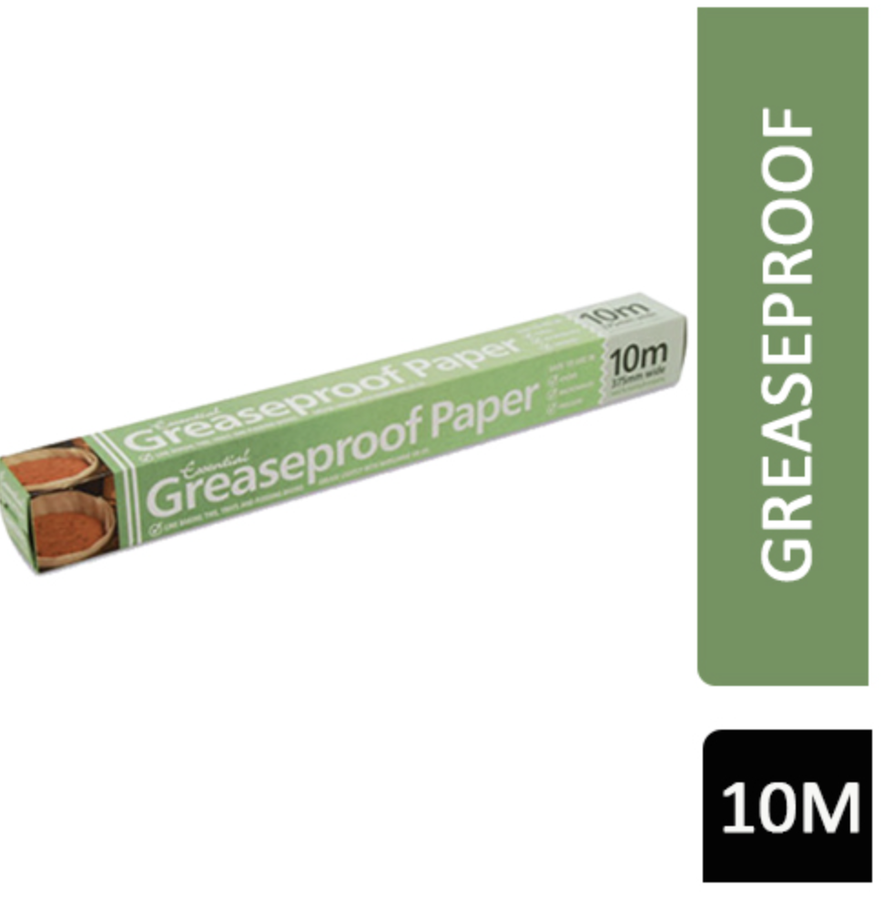 Essential Greaseproof Paper
