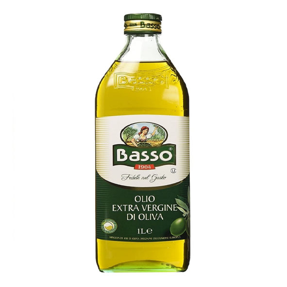 Basso Extra Virgin Olive Oil