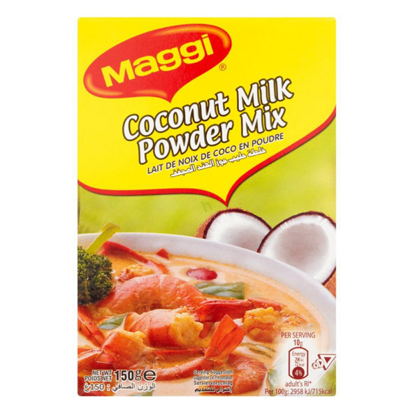 Maggi Coconut Milk Powder Mix
