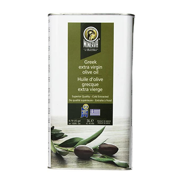 Minerva Greek Extra Virgin Olive Oil
