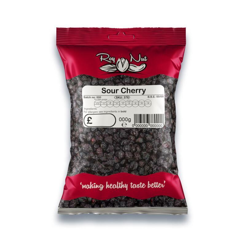 Roy Nut Sour Cherry