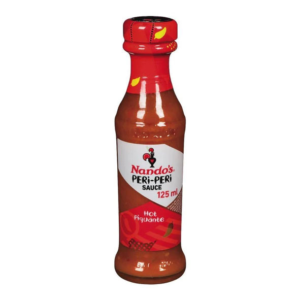 Nando's Peri-Peri Sauce Hot