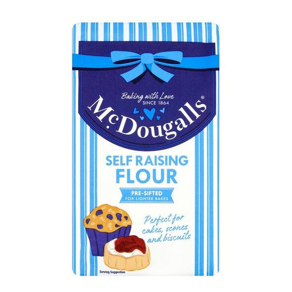 Mc Dougalls Self Raising Flour