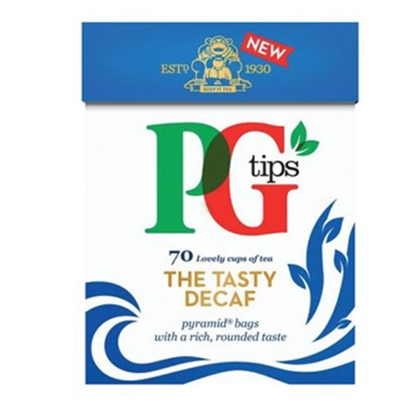 Pg Tips Decaffeinated