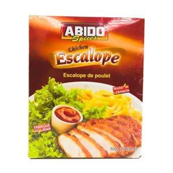 Abido Escalope