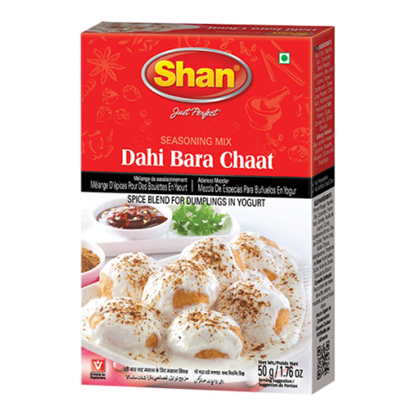Shan Dahi Bara Chaat