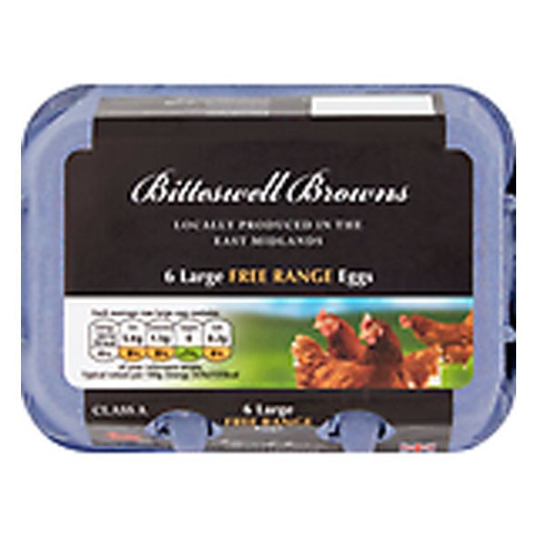 Bitteswell Browns Eggs