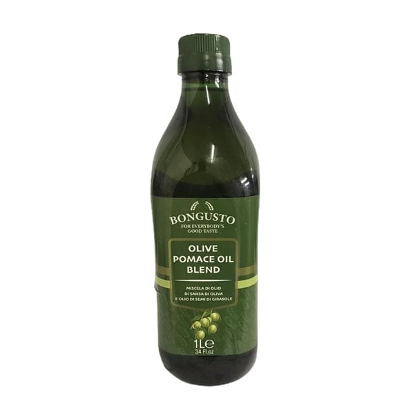 Bongusto Pomace Olive Oil