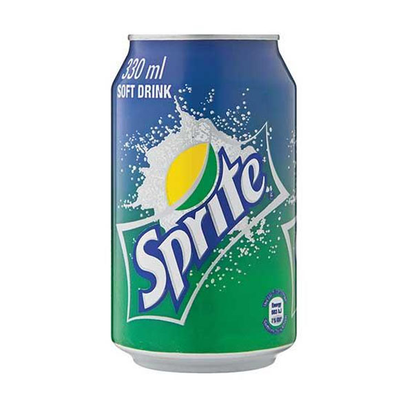 Sprite Soft Drink