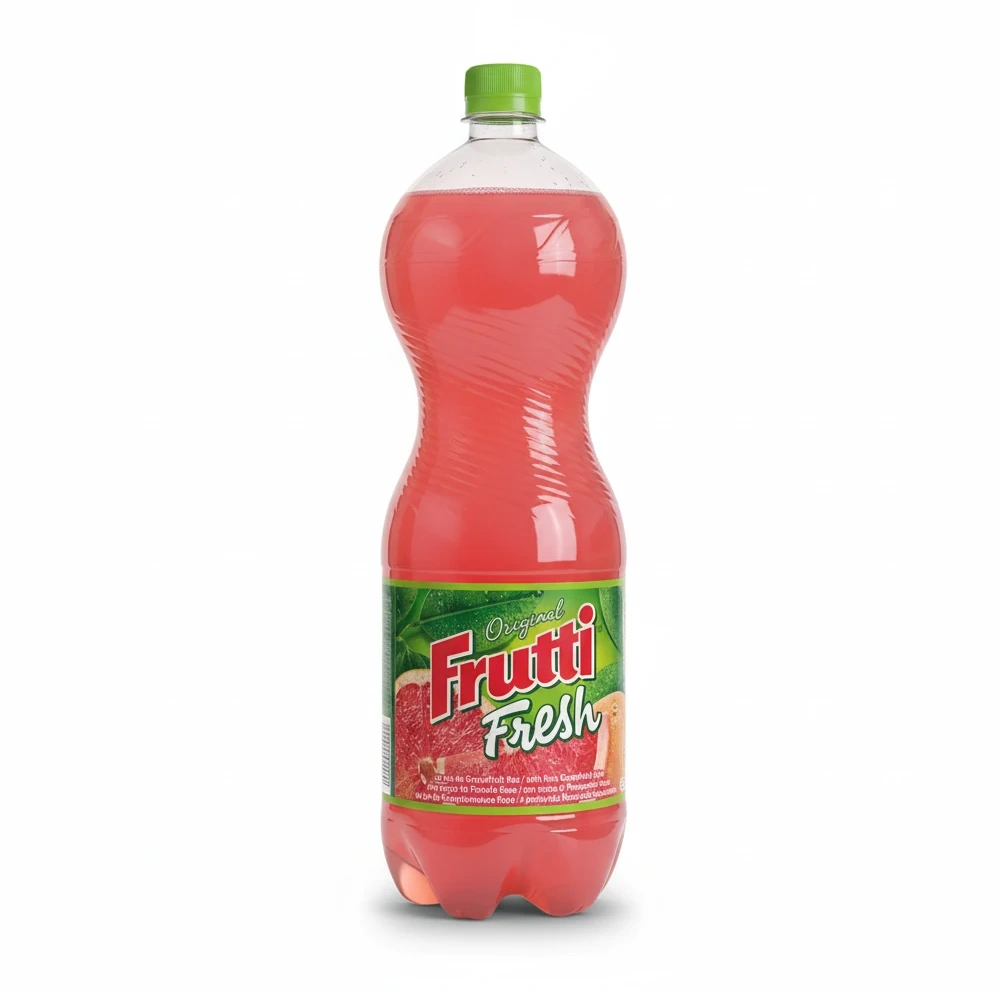 Frutti Fresh Pink Grapefruit Drink