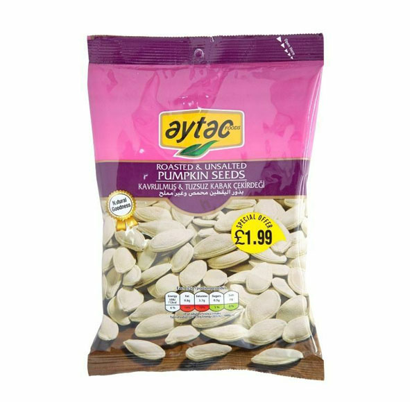 Aytac Pumpkin Seed