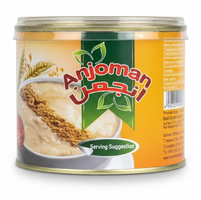 Anjoman Premium Haleem Mix