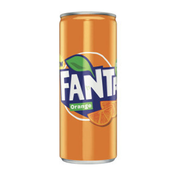 Fanta Orange
