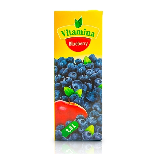 Vitamina Blueberry Juice