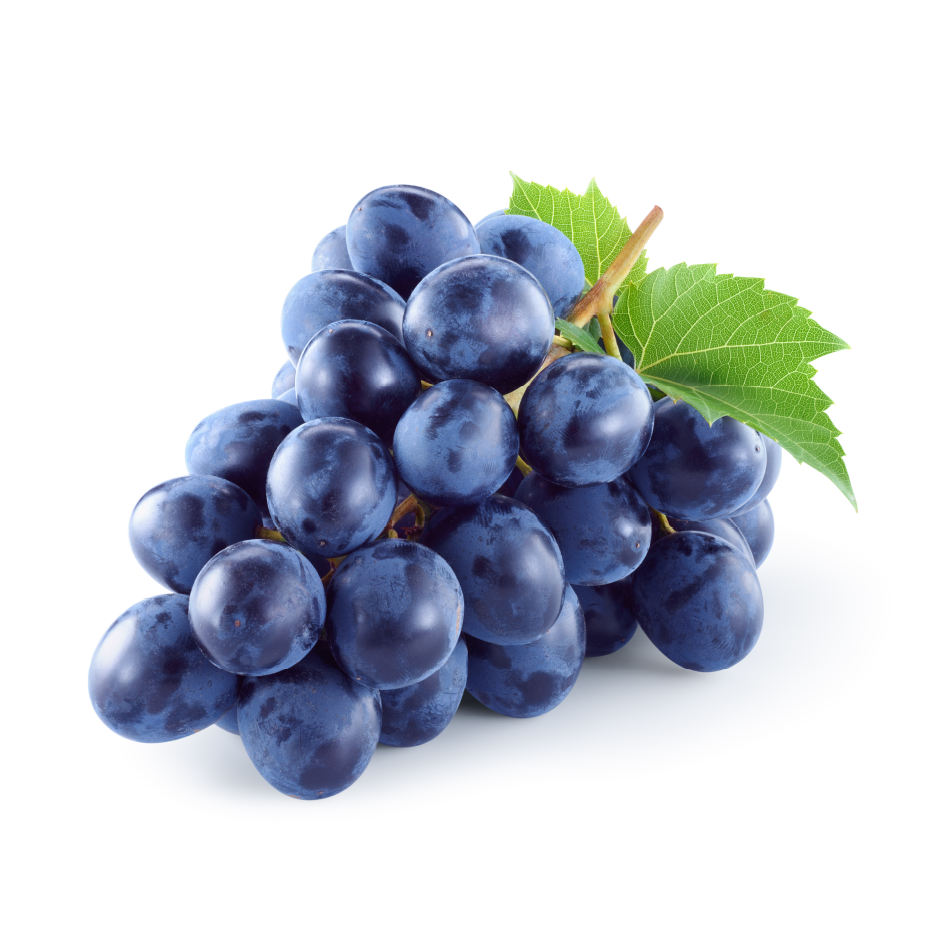 Fresh Black Grapes