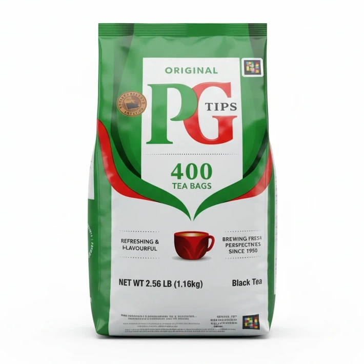 PG Tips Original Black Tea Bags