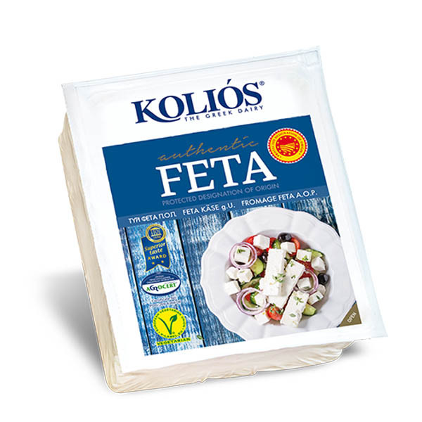 Kolios Feta Cheese