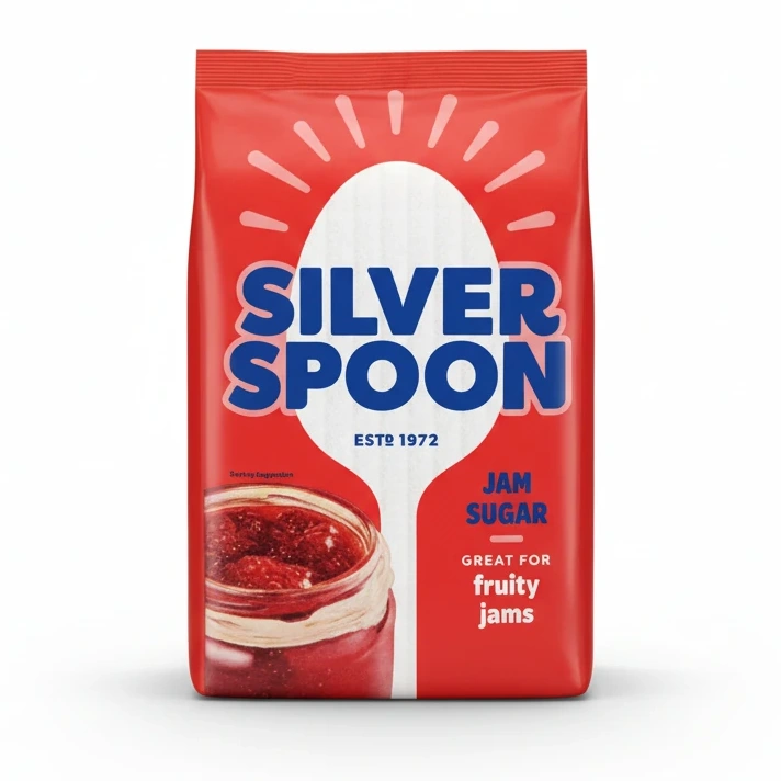 Silver Spoon Jam Sugar