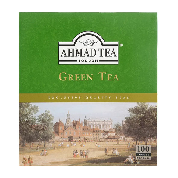Ahmad Tea Green Tea