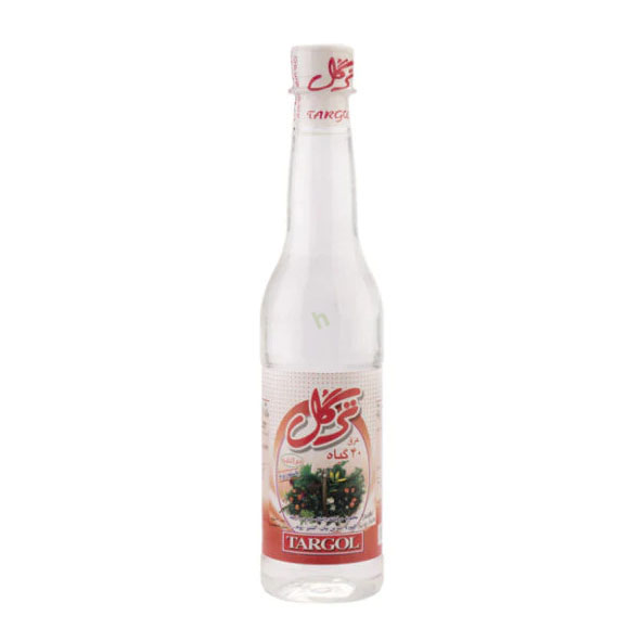 Targol Forty Herb Distilled Water