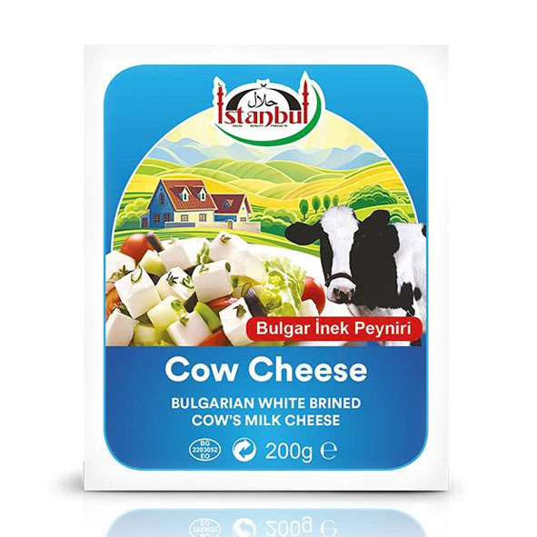 Istanbul Cow Cheese