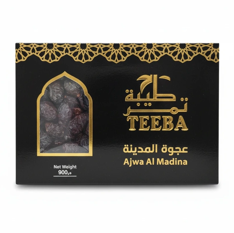 Teeba Ajwa Al Madina Dates