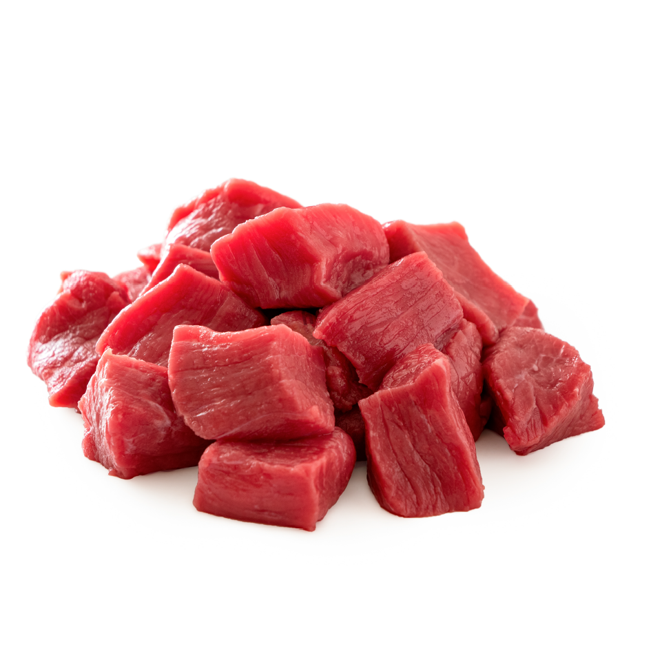 Fresh Halal Beef Cubes | 2kg Special Offer