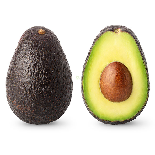 Fresh Large Black Avocado