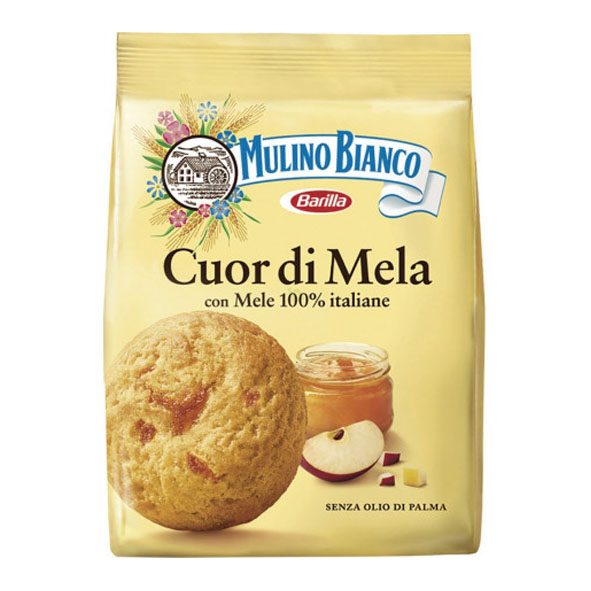 Mulino Bianco Cuor Di Mela