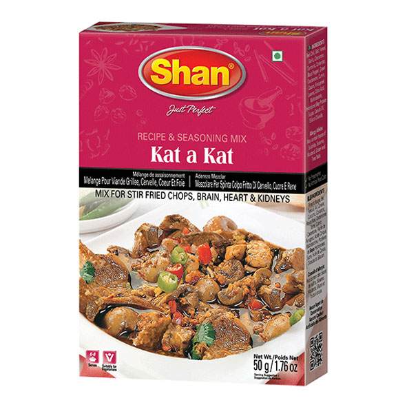 Shan Kat a Kat Masala