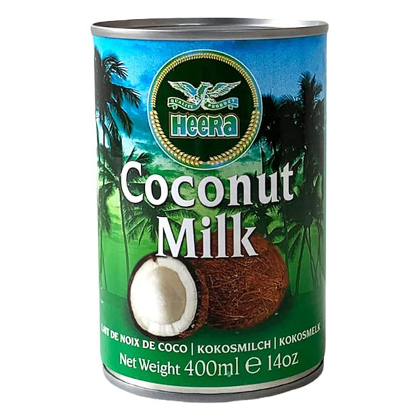 Heera Coconut Milk