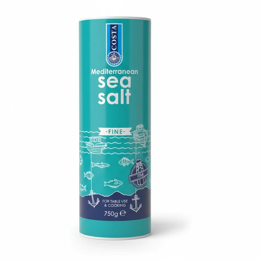 Costa Mediterranean Fine Sea Salt