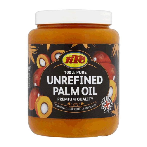 KTC Unrefined Palm Oil