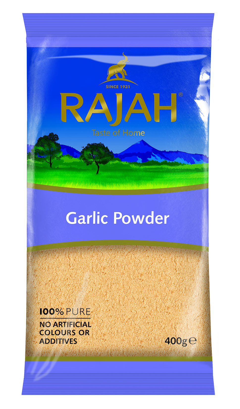 Rajah Garlic Powder