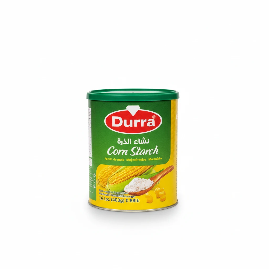 Durra Corn Starch