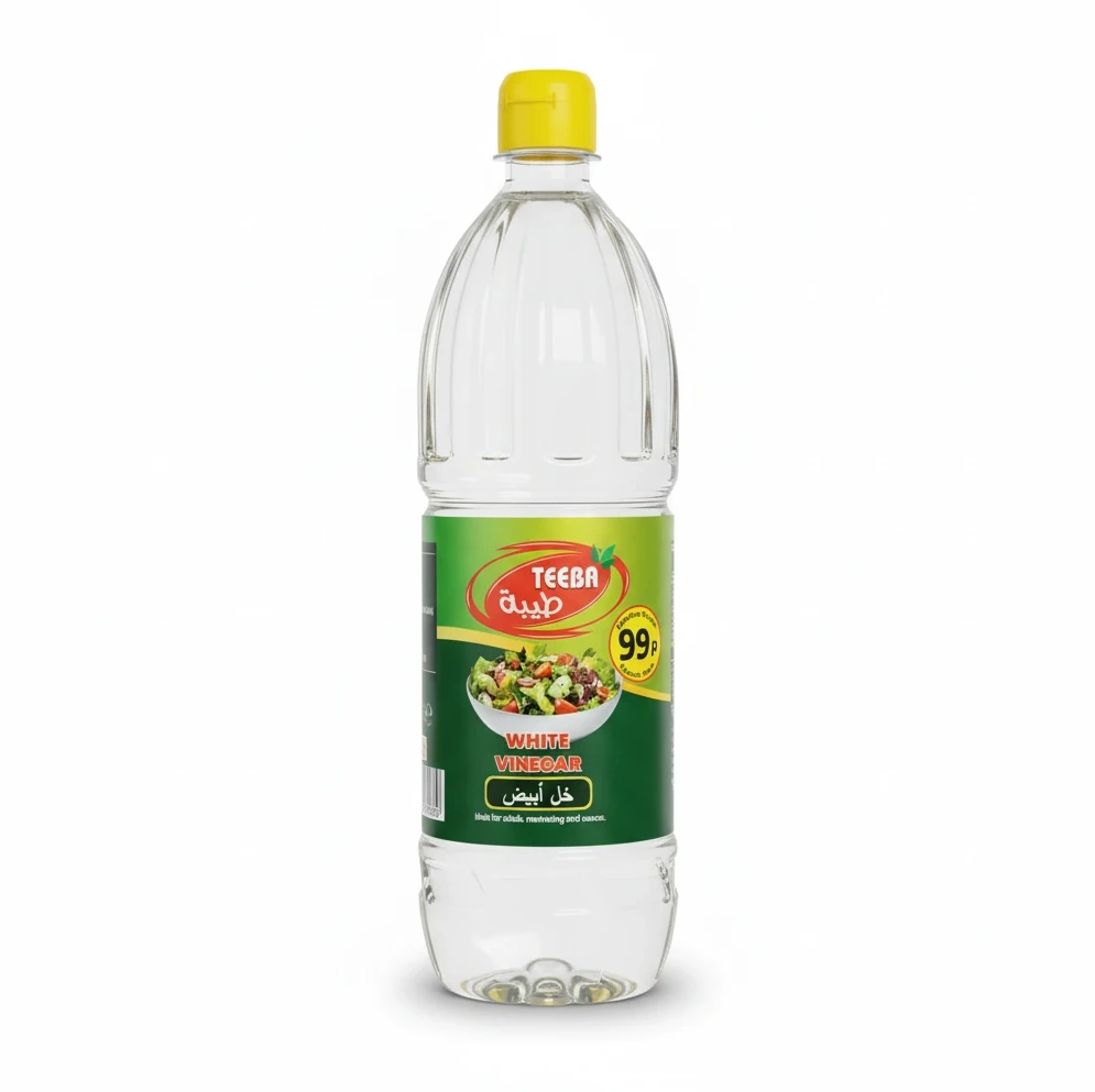 Teeba White Vinegar
