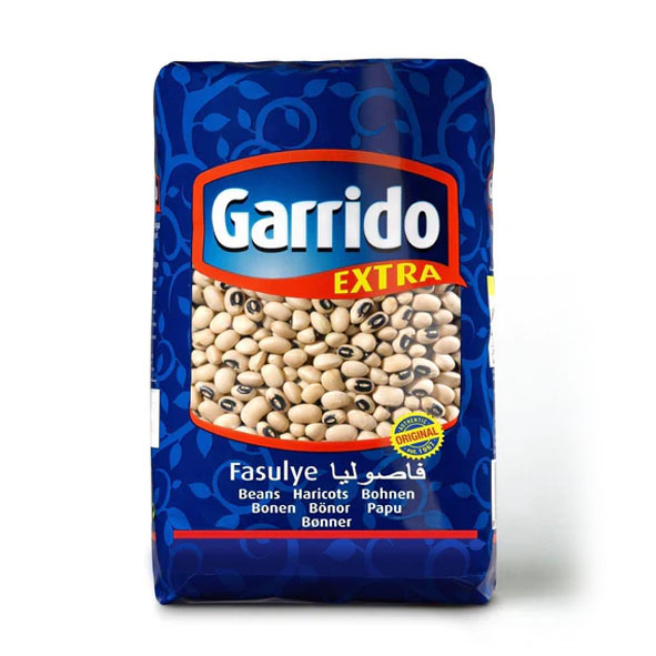 Garrido Black Eye Beans